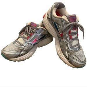 BROOKS GHOST Running Shoes Size 8